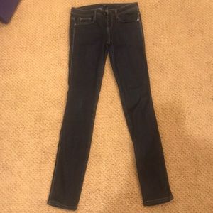 Bebe skinny jeans